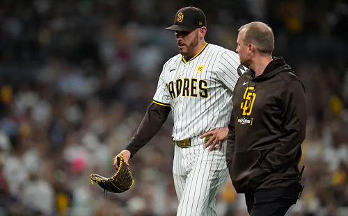 教士將挑戰道奇！今卻傳Musgrove報銷壞消息