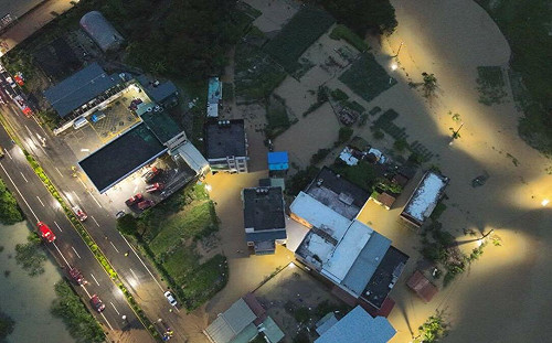 山陀兒已消散但北海岸仍暴雨成災！氣象局揭關鍵