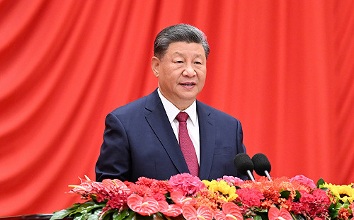 吳瑟致觀點》中共建政75週年 解析習重述一中原則與九二共識的用意