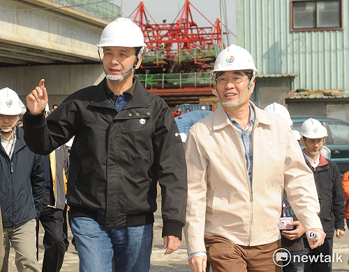 藍新北市長又有新人選? 有人力拱李四川