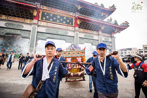 宗教團體上凱道  府：不干預宗教自由