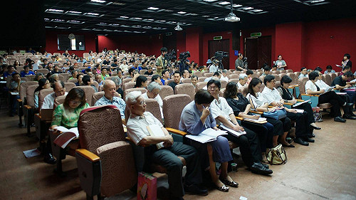 台灣本土社團聲明:搶救瀕臨滅絕的台語