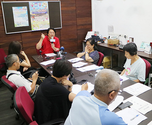 輕軌吵不完  林右昌：邀北市、交部8/4研商