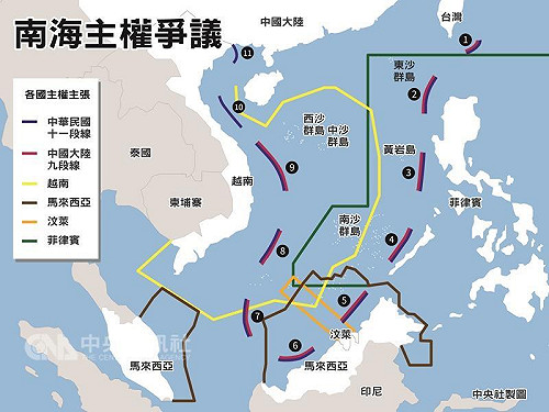 談好了?南海資源 菲陸贊成共同開發