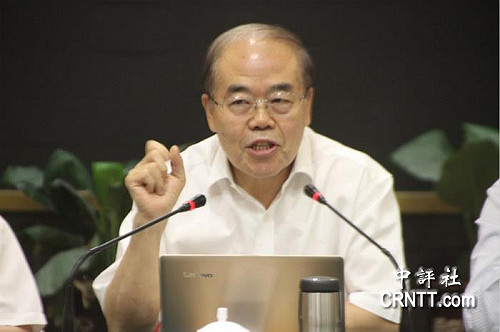 中國學者籲研究統一時間表  以30年為進程