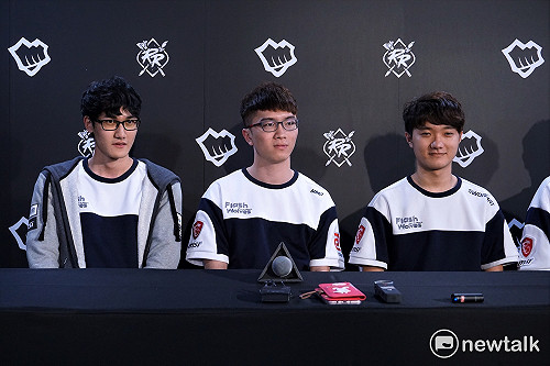 ESPN《英雄聯盟》排名更新  閃電狼躍升全球第八