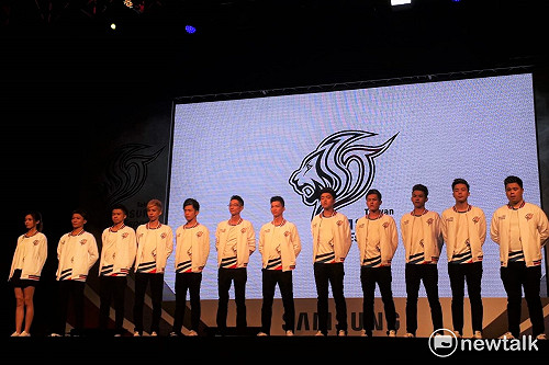 進軍電競市場！三星《傳說對決》戰隊今亮相