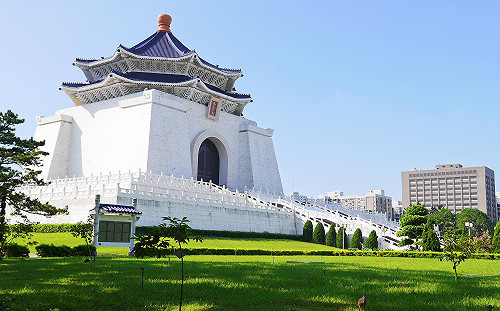 政治受難者：中正紀念堂應改成台灣威權象徵博物館