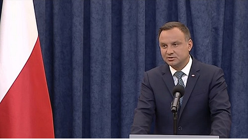 波蘭司改擴權 歐盟揚言制裁中止表決權