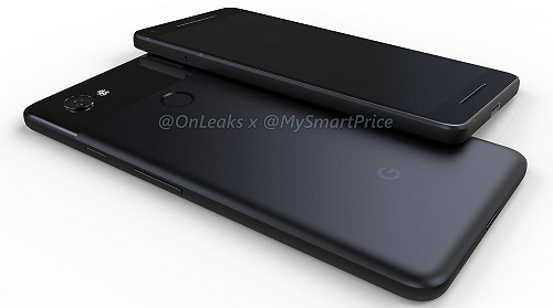 最接近Pixel2真身？爆料大神OnLeaks再出手