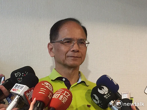 游錫堃出征小英嫌太老？ 民進黨駁斥