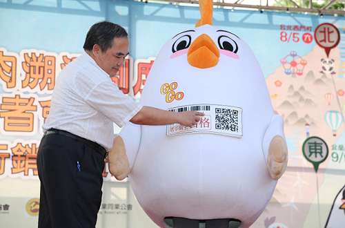 雞鴨鵝放心買  禽肉溯源8月啟動