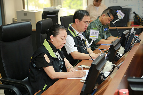 嘉義縣雨量上修   張花冠：要注意雙颱夾擊的「藤原效應」