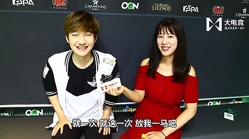 《英雄聯盟》電信大戰再臨  Peanut：放我一馬吧