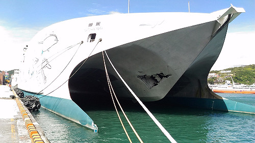 客船超載仍出港  監委要求確實檢討