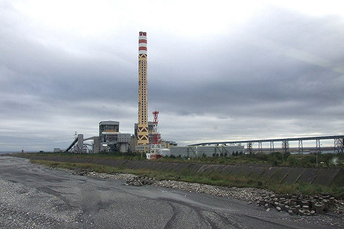 和平輸電塔倒塌  「限電警戒」亮紅燈