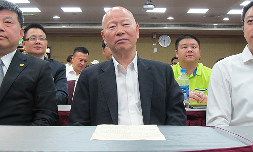 許信良：兩岸僵局未解  2020小英重大壓力