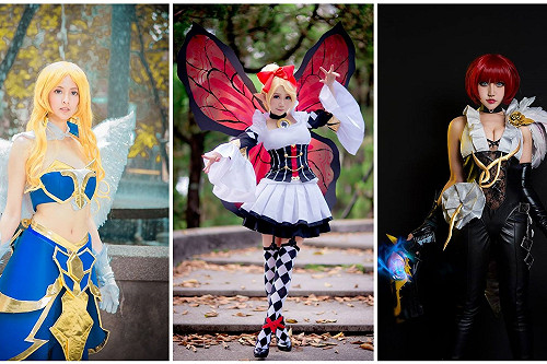 《傳說對決》cosplay爆爭議  官方：因角色重複