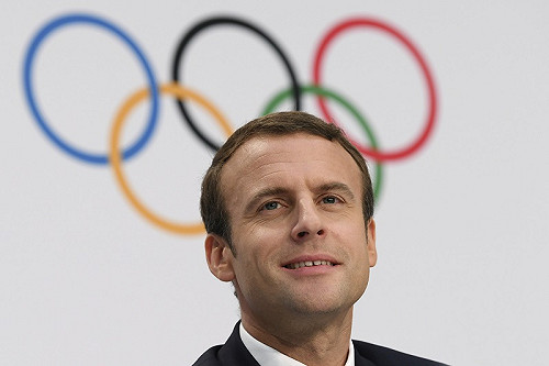 洛杉磯禮讓選2028 巴黎將辦2024奧運