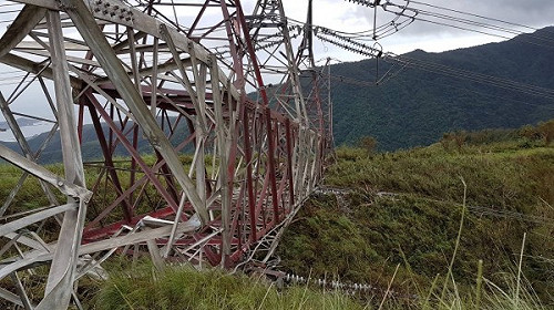 和平電廠電塔才好又破管  政院：修復需3天