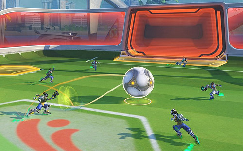 又要競球了！《鬥陣特攻》運動會再度登場