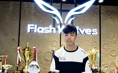 專訪》閃電狼的強悍主坦Jongie