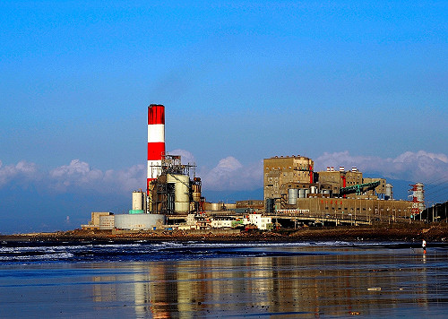 小檔案》最環保發電廠林口火力發電廠   小英稱今夏「主力投手」