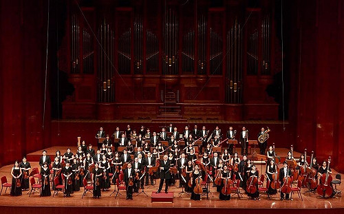 龐大陣容  千人古典音樂會震撼想像