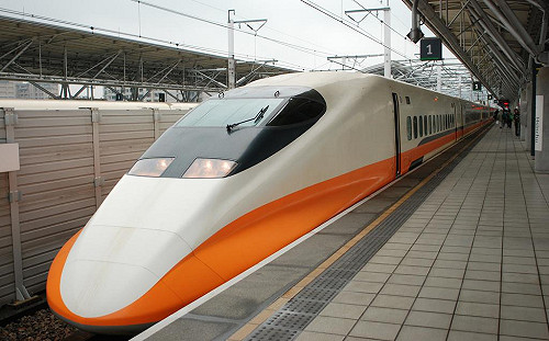 疏運北上人潮 台灣高鐵今加開1班北上列車