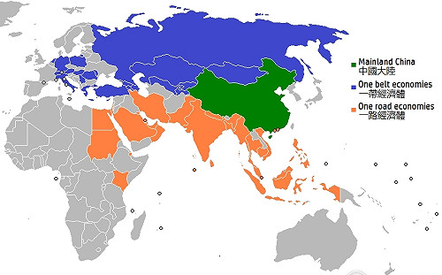 多國響應陷財務危機  人大：「一帶一路」非地緣戰略工具