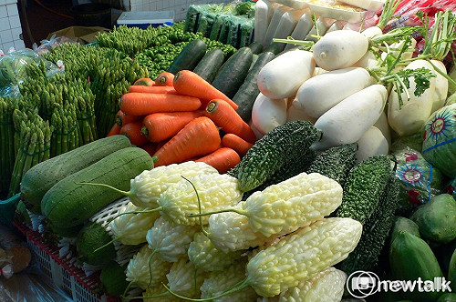 蔬果殘留農藥抽驗！北市衛生局：不合格率11%