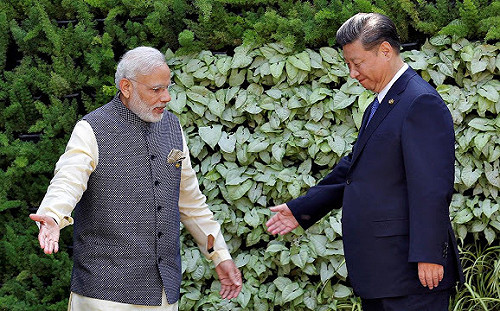 中印G20曾外交對峙12小時！印媒披露中國官員攜帶20個可疑包拒檢 