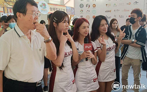 農村好物館台日同步開賣 樂天女孩強棒出擊超吸睛