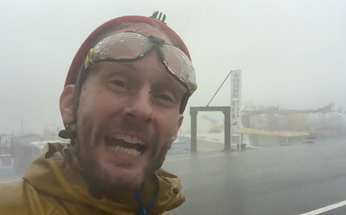 (影) 追風者雷諾斯來台拍山陀兒 返日後讚：「台灣是了不起國家」引外國網友共鳴