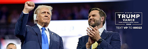 俄亥俄州法庭裁定不逮捕川普與萬斯　但移送檢方偵辦 