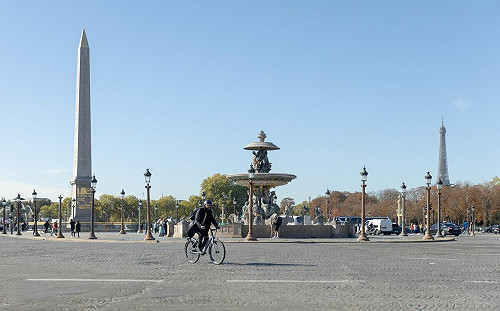 蔡筱穎觀點》減少污染! 巴黎大刀闊斧施行限速.限行