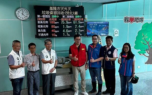 南台灣災後積極清淤復原！環境部：將補助清潔隊加班費