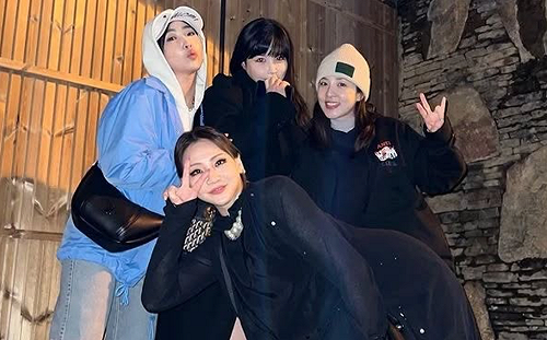 回憶殺來了！2NE1明年2月合體「林口開唱」搶票時間曝光