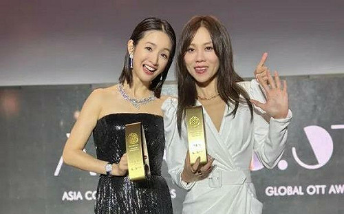 釜山影展奪最佳女主角！林依晨秀流利韓文