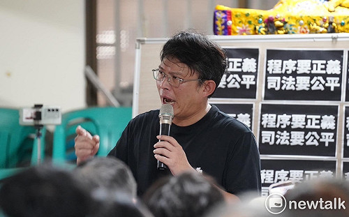 黃國昌稱「綠營大老」來電鼓勵  學者：自卑放話！用想像的支持墊高自己