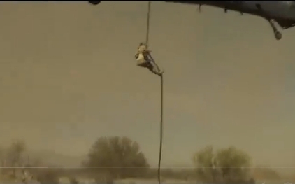 (影) 不輸海豹與綠扁帽! 美空軍特種戰術中隊  空降、潛水、地面作戰樣樣來