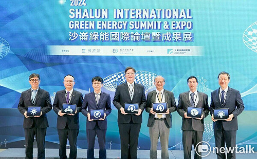 邁向太陽光電新紀元 工研院於沙崙綠能科技示範場域秀豐碩成果