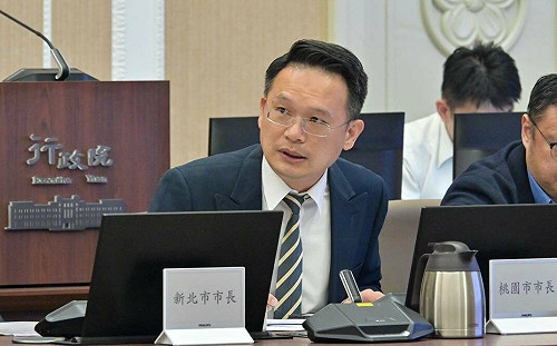 抗藥性管理計畫 蘇俊賓籲納入抗生素環境管理