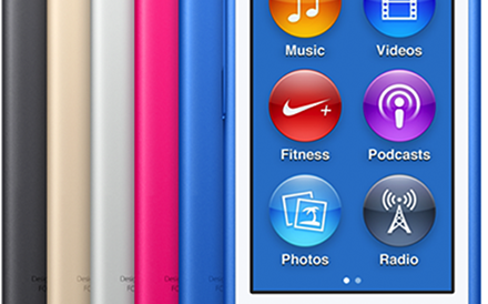 曾經風靡全球！iPod nano與shuffle正式停產