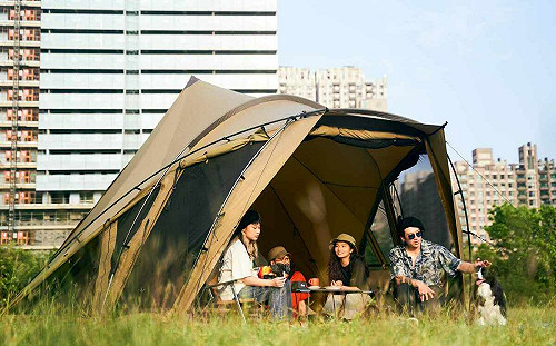 打造冬日藝術島！ 高美館「OPEN CAMP 全都露」12月再啟動  