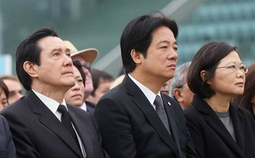 兩岸關係好台灣經濟才會好？ 謝金河從台股看4總統執政打臉馬英九