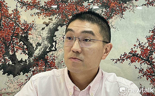 謝國樑專訪3》盼罷免投票衝高投票率 這是是非的問題