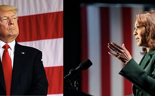 美國大選》賀錦麗逆轉9％郊區與中等收入選民 削弱川普優勢