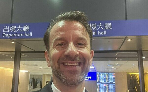 丹麥前外交官出書介紹台灣 指中國低估台灣自衛意志