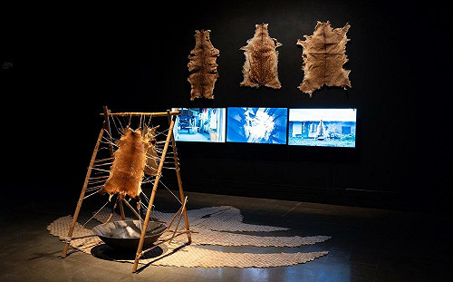 台東第8屆南島國際美術獎揭曉 3位藝術家奪首獎各獲40萬元